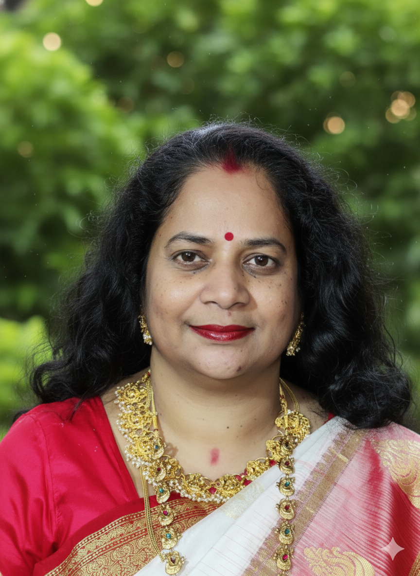 Sujata Priyadarshini Sahoo