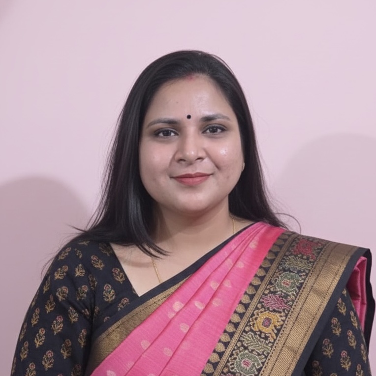 Swati Sucharita Sahoo